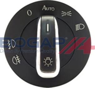 BOGAP A7344109 - Switch, headlight car-mod.net