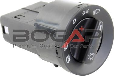 BOGAP A7344108 - Switch, headlight car-mod.net
