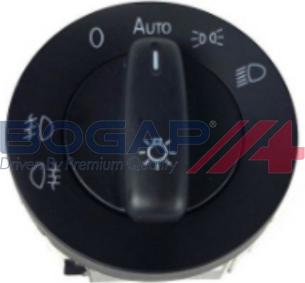 BOGAP A7344112 - Switch, headlight car-mod.net