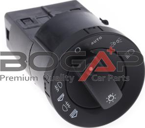 BOGAP A7344138 - Switch, headlight car-mod.net
