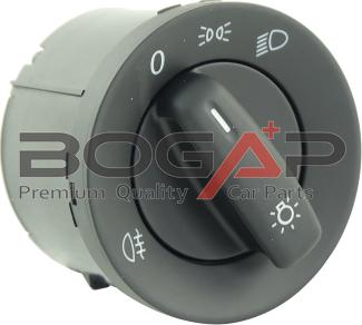 BOGAP A7344133 - Switch, headlight car-mod.net