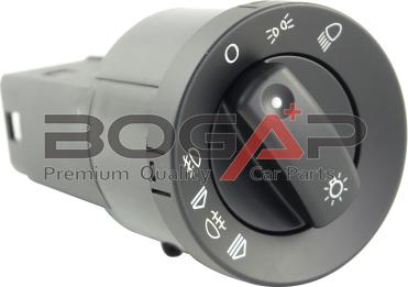 BOGAP A7344129 - Switch, headlight car-mod.net