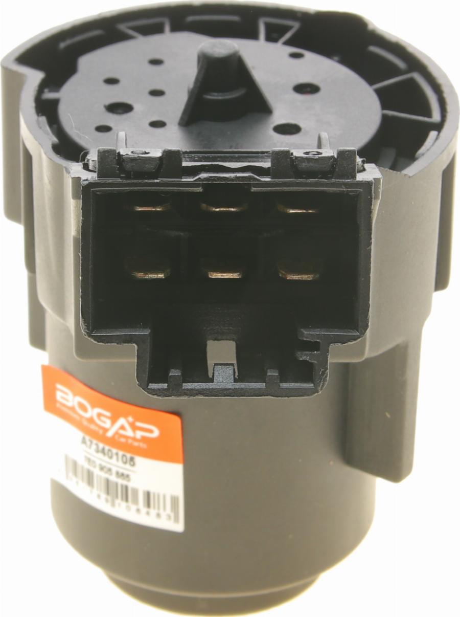 BOGAP A7340105 - Ignition / Starter Switch car-mod.net