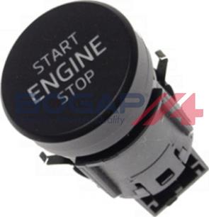 BOGAP A7340115 - Ignition / Starter Switch car-mod.net
