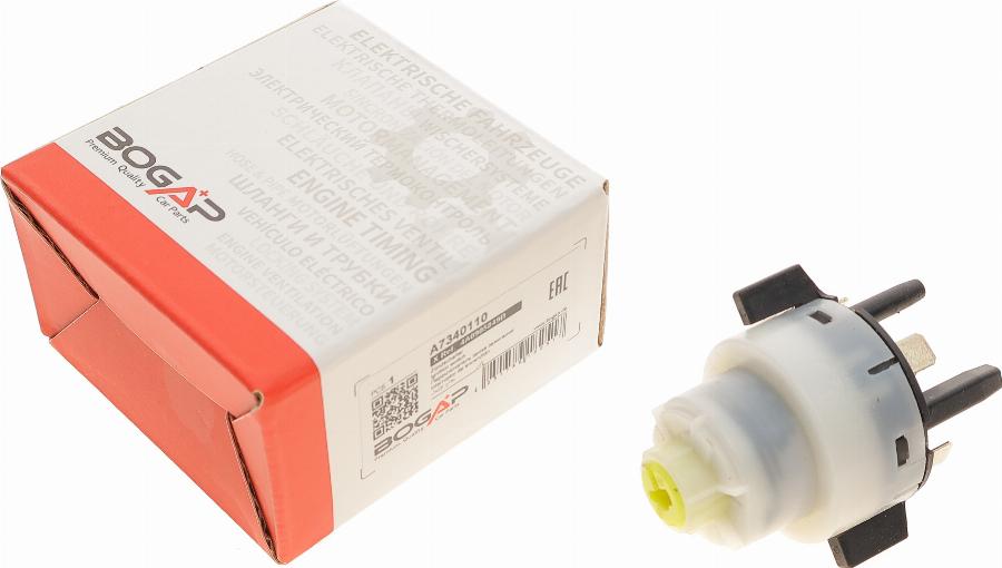BOGAP A7340110 - Ignition / Starter Switch car-mod.net
