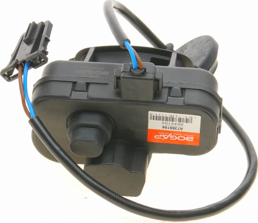 BOGAP A7356104 - Actuator, tank flap car-mod.net
