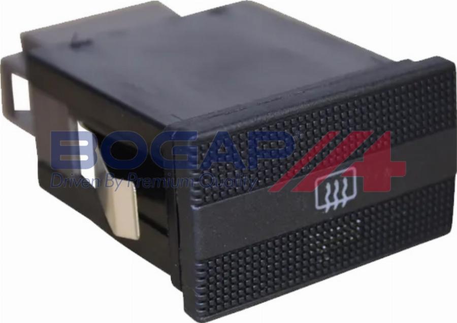 BOGAP A7350105 - Switch, rear window heating car-mod.net