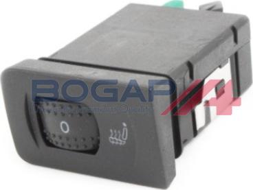 BOGAP A7314101 - Switch, seat heating car-mod.net