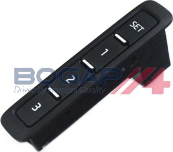 BOGAP A7315100 - Control, seat adjustment car-mod.net