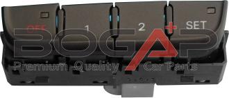 BOGAP A7316105 - Control, seat adjustment car-mod.net