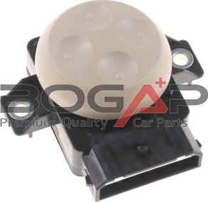 BOGAP A7316116 - Control, seat adjustment car-mod.net