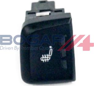 BOGAP A7316117 - Switch, seat heating car-mod.net