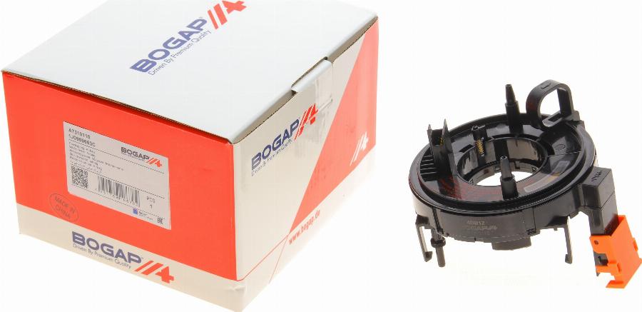 BOGAP A7310110 - Clockspring, airbag car-mod.net