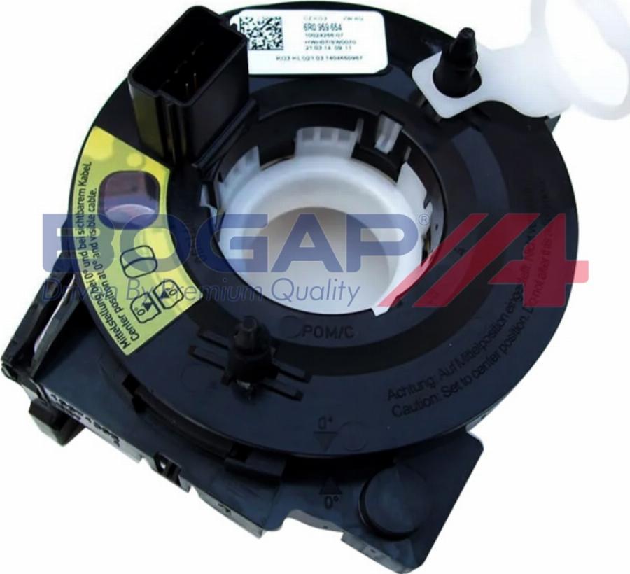 BOGAP A7310126 - Clockspring, airbag car-mod.net