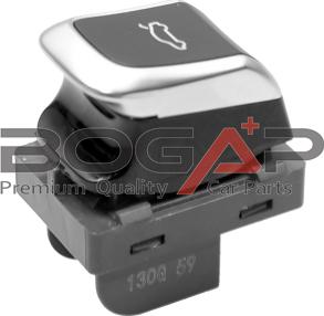 BOGAP A7313104 - Switch, rear hatch release car-mod.net