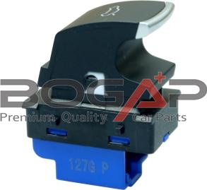 BOGAP A7313105 - Switch, rear hatch release car-mod.net