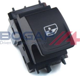 BOGAP A7339144 - Switch, window regulator car-mod.net