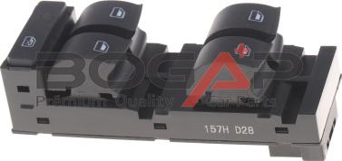 BOGAP A7339140 - Switch, window regulator car-mod.net