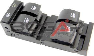 BOGAP A7339153 - Switch, window regulator car-mod.net