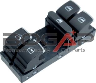 BOGAP A7339100 - Switch, window regulator car-mod.net