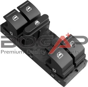 BOGAP A7339111 - Switch, window regulator car-mod.net