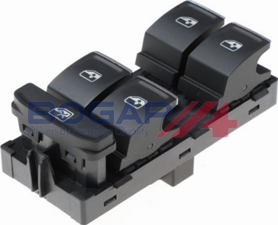 BOGAP A7339174 - Switch, window regulator car-mod.net
