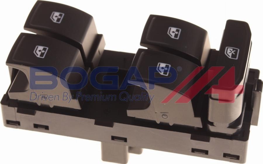 BOGAP A7339379 - Switch, window regulator car-mod.net
