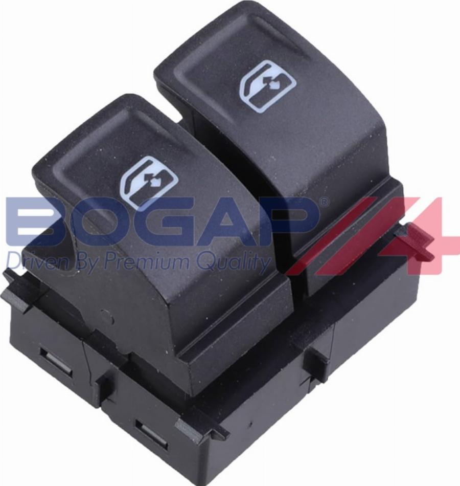 BOGAP A7339281 - Switch, window regulator car-mod.net