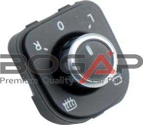 BOGAP A7335100 - Switch, mirror adjustment car-mod.net