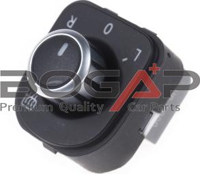 BOGAP A7335115 - Switch, mirror adjustment car-mod.net