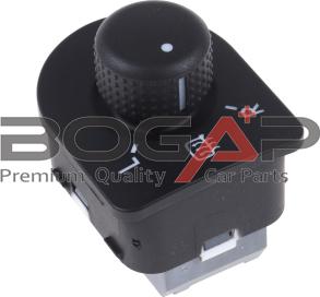 BOGAP A7335126 - Switch, mirror adjustment car-mod.net