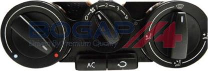 BOGAP A7331100 - Control Element, heating / ventilation car-mod.net