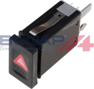 BOGAP A7332111 - Hazard Light Switch car-mod.net