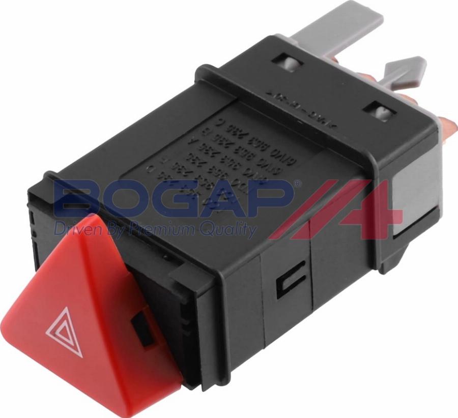 BOGAP A7332124 - Hazard Light Switch car-mod.net