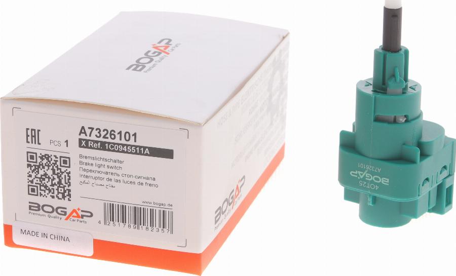 BOGAP A7326101 - Brake Light Switch / Clutch car-mod.net