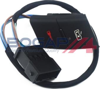 BOGAP A7328115 - Door lock switch, button car-mod.net