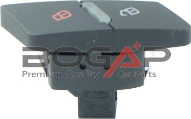 BOGAP A7328125 - Door lock switch, button car-mod.net
