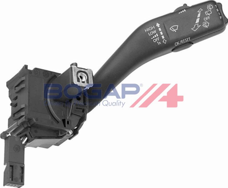 BOGAP A7322124 - Wiper Switch car-mod.net