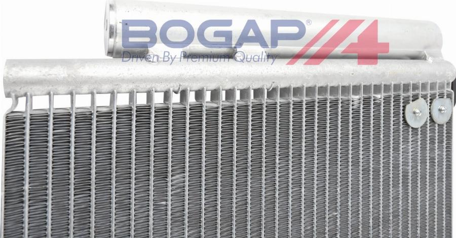 BOGAP B4117108 - Condenser, air conditioning car-mod.net