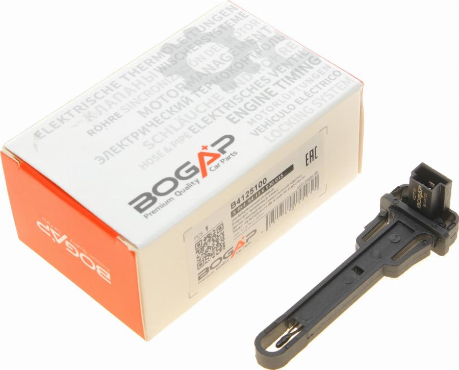 BOGAP B4125100 - Sender Unit, interior temperature car-mod.net