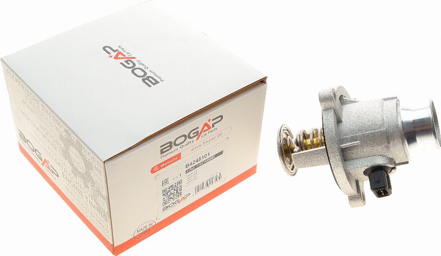 BOGAP B4245101 - Coolant thermostat / housing car-mod.net
