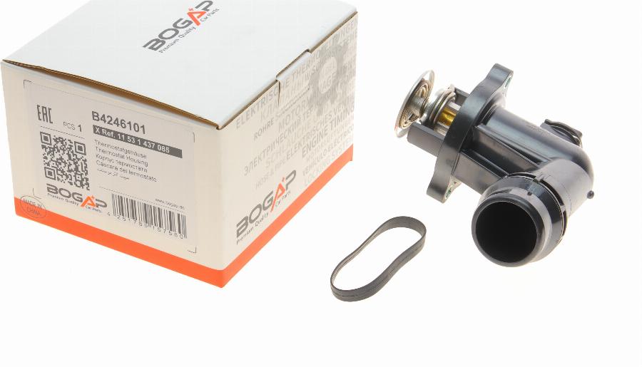 BOGAP B4246101 - Coolant thermostat / housing car-mod.net
