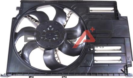 BOGAP B4243139 - Fan, radiator car-mod.net