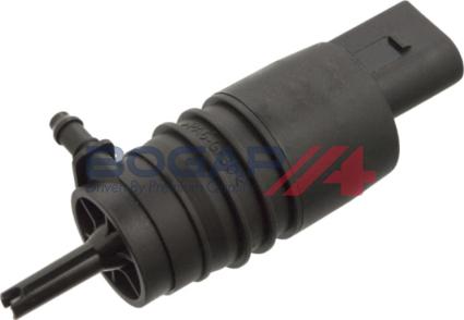 BOGAP B5520100 - Water Pump, window cleaning car-mod.net