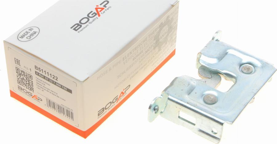 BOGAP B5111122 - Bonnet Lock car-mod.net