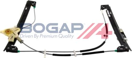 BOGAP B5341146 - Window Regulator car-mod.net