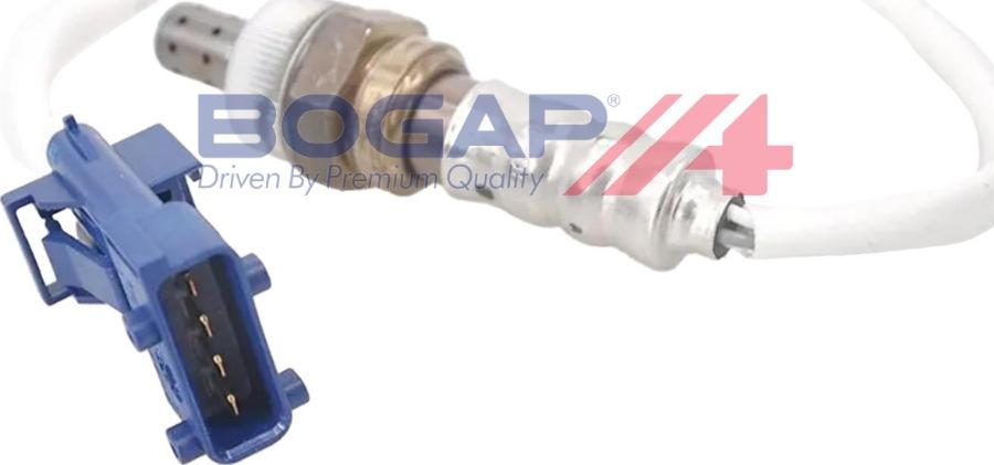 BOGAP B6119252 - Oxygen, Lambda Sensor car-mod.net