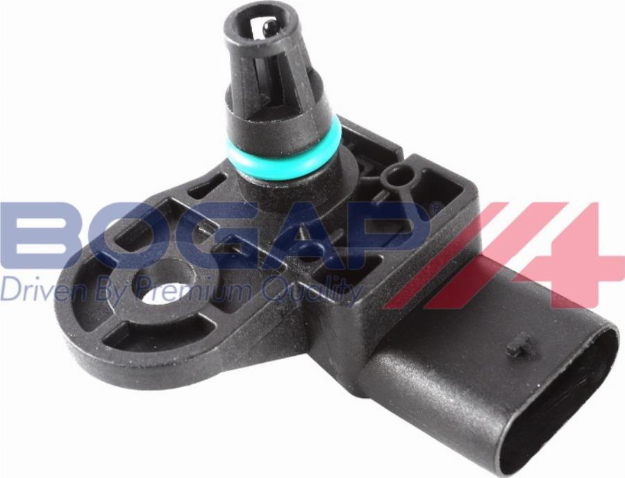 BOGAP B6111101 - Sensor, boost pressure car-mod.net