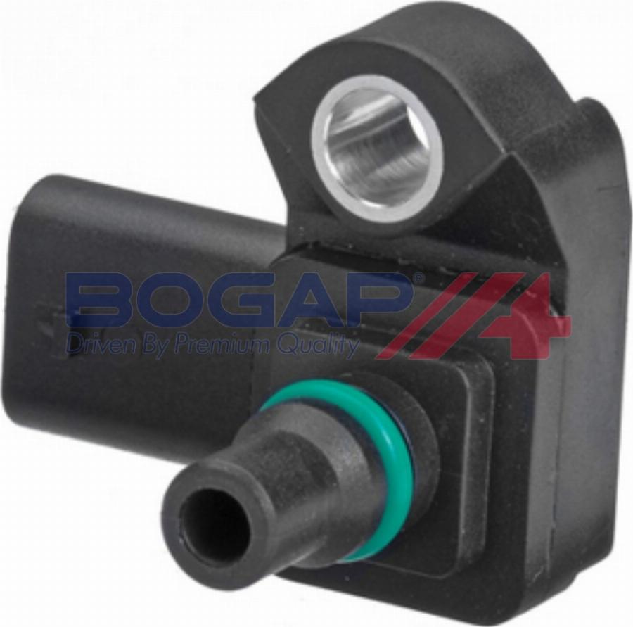BOGAP B6111113 - Sensor, boost pressure car-mod.net