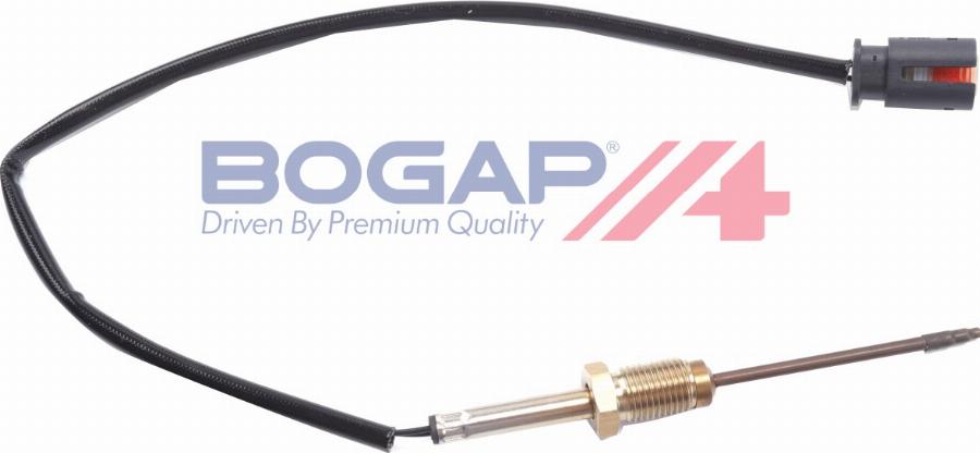 BOGAP B6120137 - Sensor of exhaust gas Temperature car-mod.net